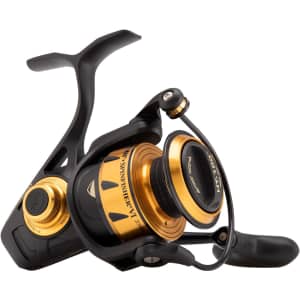 Penn Spinfisher VI 3500 Spinning Fishing Reel for $100