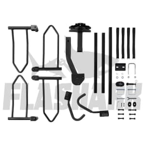 2-Bike Platform Hitch Bike Rack for $153 2-Bike Platform Hitch Bike Rack for $153