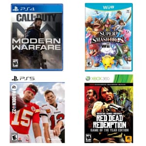 Pre-Owned Games at GameStop. Mix and match over 1,500 titles.