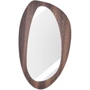 Sennyo Asymmetrical Decorative Wall Mirror from $40