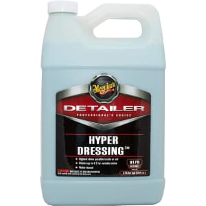 Meguiar's 1-Gallon Hyper Dressing Car Detailing Solution for $35