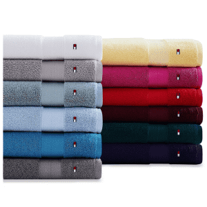 Tommy Hilfiger Modern American Towels & Washcloths from $3