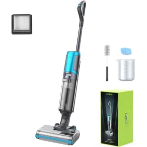 Oraimo Cordless Wet Dry Vacuum Cleaner & Mop for $160 Oraimo Cordless Wet Dry Vacuum Cleaner & Mop for $160