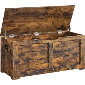 Vasagle Storage Chest for $91