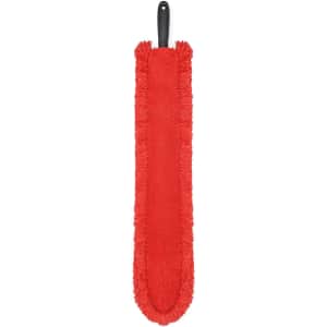 OXO Good Grips Under Appliance Microfiber Duster for $13