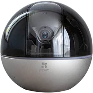 Ezviz 4MP Indoor Security Camera for $59 Ezviz 4MP Indoor Security Camera for $59