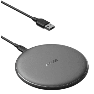 Anker PowerWave Pad 10W Max Wireless Charger for $9 Anker PowerWave Pad 10W Max Wireless Charger for $9