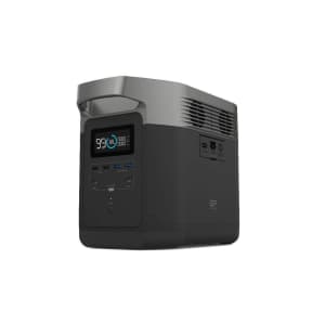 EcoFlow Delta 1300 Power Station. Apply code "DEALN20" to get the best price we could find by $400.