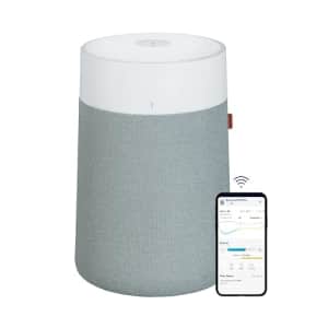 BLUEAIR Air Purifiers for Bedroom, Home HEPASilent Smart Air Purifiers for Pets Allergies Air for $184
