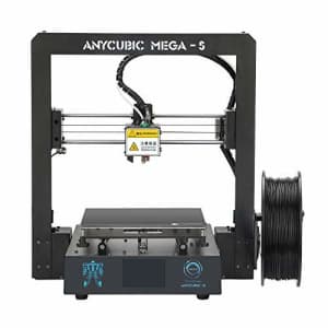 ANYCUBIC Mega-S New Upgrade 3D Printer with High Quality Extruder and Suspended Filament Rack + for $180 ANYCUBIC Mega-S New Upgrade 3D Printer with High Quality Extruder and Suspended Filament Rack + for $180