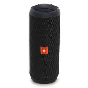 JBL Flip 4 Waterproof Portable Bluetooth Speaker for $80