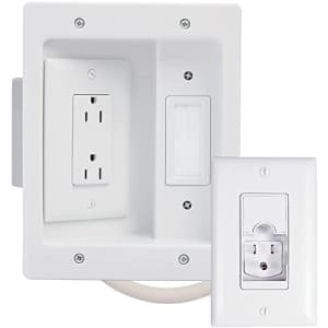 Legrand On-Q TV Connection Kit for $54