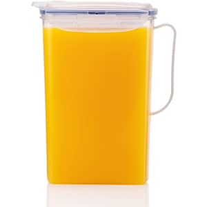 LocknLock 2qt Jug for $7