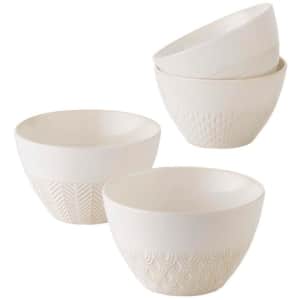 Home Decorators Collection Piedmont 4-Piece Stoneware Bowl Set for $17