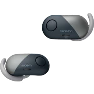Sony Sport True Wireless Noise-Cancelling Headphones for $80