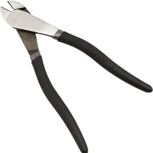 Amazon Basics 8" Angled Head High Leverage Diagonal Cutters for $27