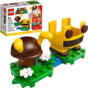 LEGO Super Mario Bee Mario Power-Up Pack Building Kit for $3