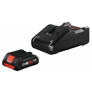 Bosch 18V Battery & Charger: free w/ Bosch tool purchases