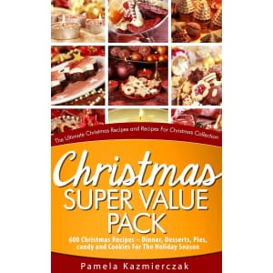Christmas Super Value Pack Kindle eBook: Free