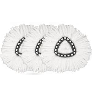 Triangle Spin Mop Refill 3-Pack for $11