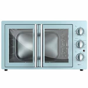 Galanz GRSK2A15BEMA18 French Door Toaster Oven with TotalFry 360(Enhanced Air Fry Technology) for $183 Galanz GRSK2A15BEMA18 French Door Toaster Oven with TotalFry 360(Enhanced Air Fry Technology) for $183