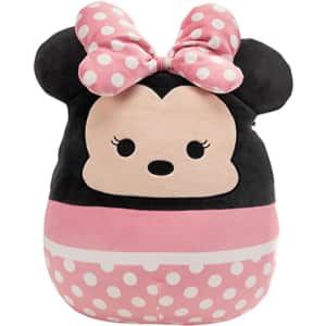 Squishmallows 14" Minnie Mouse for $25
