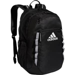 adidas Excel 6 Backpack for $30
