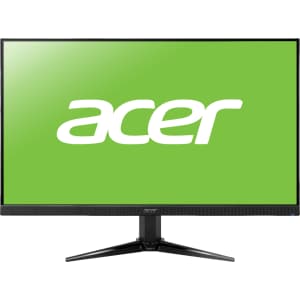 Acer Nitro 27" FHD FreeSync LED Monitor for $120 in cart