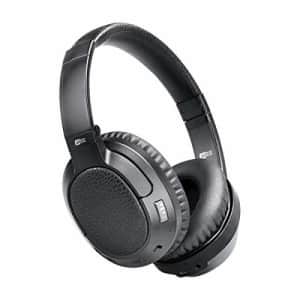 MEE audio Matrix Cinema Bluetooth Wireless Over-Ear High Resolution Stereo Headphones with aptX Low for $109