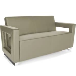 OFM Core Collection Distinct Series Lounge Sofa for $244 OFM Core Collection Distinct Series Lounge Sofa for $244