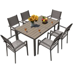 Patio Dining Sets at Wayfair: from $399