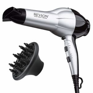 Revlon Shine Boosting Hair Dryer for $22