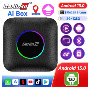 Carlinkit Ambient Smart Carplay Ai Box for $105 Carlinkit Ambient Smart Carplay Ai Box for $105