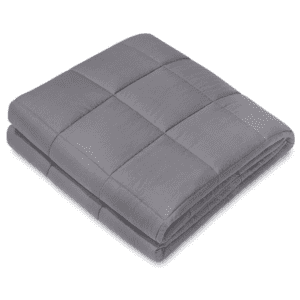 15-lb. Weighted Blanket for $32 15-lb. Weighted Blanket for $32