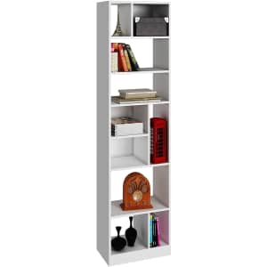 Manhattan Comfort Valenca 4.0 71" 10-Shelf Bookcase for $66 Manhattan Comfort Valenca 4.0 71" 10-Shelf Bookcase for $66