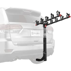 Allen Sports 5-Bike Hitch Racks for 2" Hitch for $119