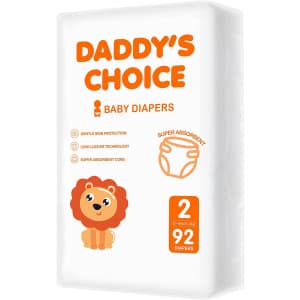 Daddy's Choice Diapers from $18