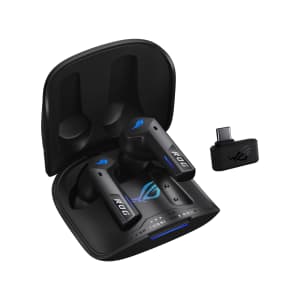 ASUS ROG Cetra True Wireless Dual Connectivity Gaming Headphones for $170