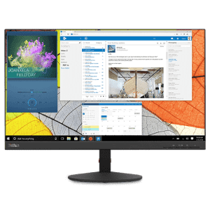 Lenovo ThinkVision 24" 1440p IPS LED Monitor for $139