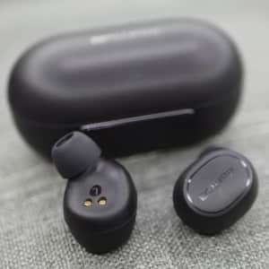 BT 5.0 True Wireless Earbuds for $10