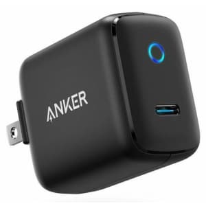 Anker 15W USB-C Charger Adapter for $8 Anker 15W USB-C Charger Adapter for $8