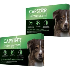 Chewy Black Friday Flea & Tick Prevention & Treatment Deals: 45% off