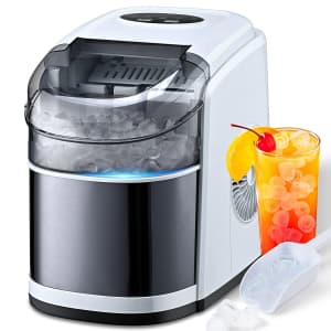 Free Village Countertop Ice Machine for $99 Free Village Countertop Ice Machine for $99