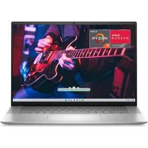 Dell Inspiron 16 5635 Ryzen 7 16" Laptop for $600