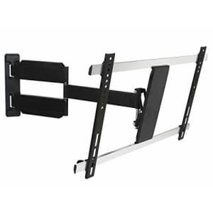 Monoprice Full-Motion Articulating TV Wall Mount Bracket - for TVs 32in to 70in Max Weight 55lbs for $65