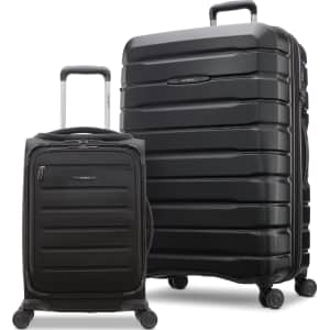 Samsonite Sale at eBay: Up to 40% off + extra 20% off $25