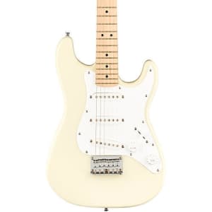 Squier Limited Edition Mini Stratocaster for $170