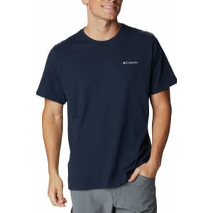 Kohl's Men's Clearance Sale. Get high discounts on over 1,400 sale items. T-shirts start from $3, joggers from $6, shorts from $7, slides from $8, sneakers from $25, and more. Pictured is the Columbia Men's Thistletown Hills Omni-Wick Performance T-Sh...