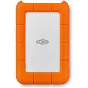 LaCie Rugged Mini 1TB USB 3.0 Portable HDD for $70 LaCie Rugged Mini 1TB USB 3.0 Portable HDD for $70