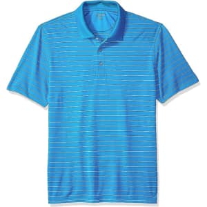 Amazon Essentials Men's Regular-Fit Quick-Dry Golf Polo Shirt (Big & Tall) for $12